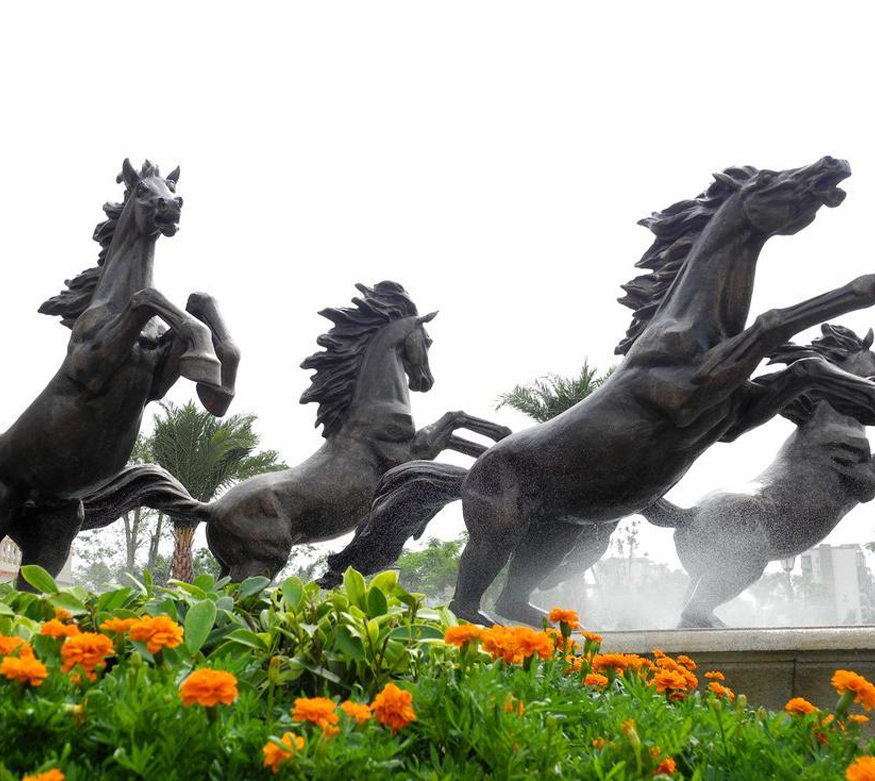 銅景觀雕塑