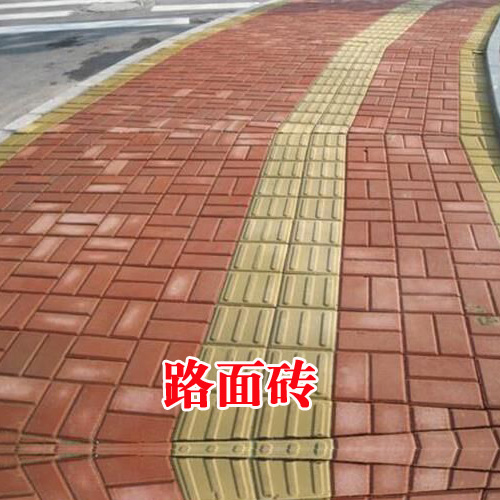 新型路面砖环保技术建设海绵城市