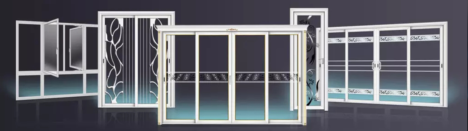 西安铝合金门窗的安装材质你了解多少？