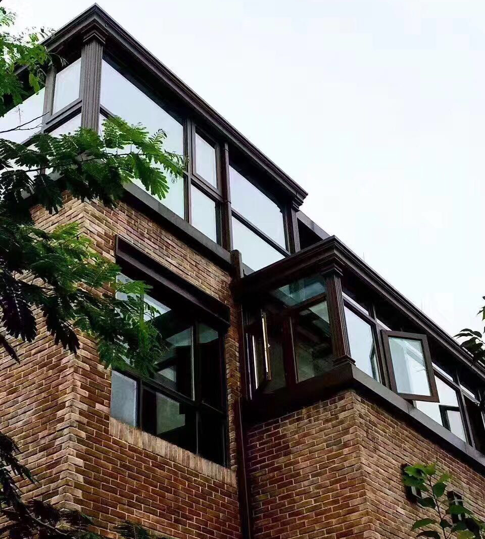 比西安铝合金门窗更好的西安断桥铝门窗