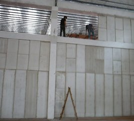 轻质隔墙板规格厚度是怎样的？