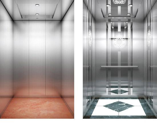 小机房乘客电梯