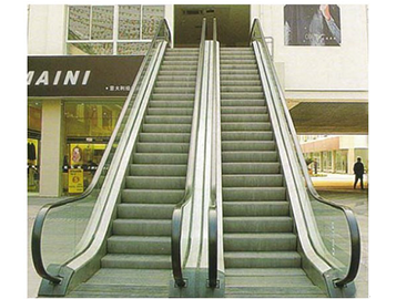 汉中商场自动扶梯