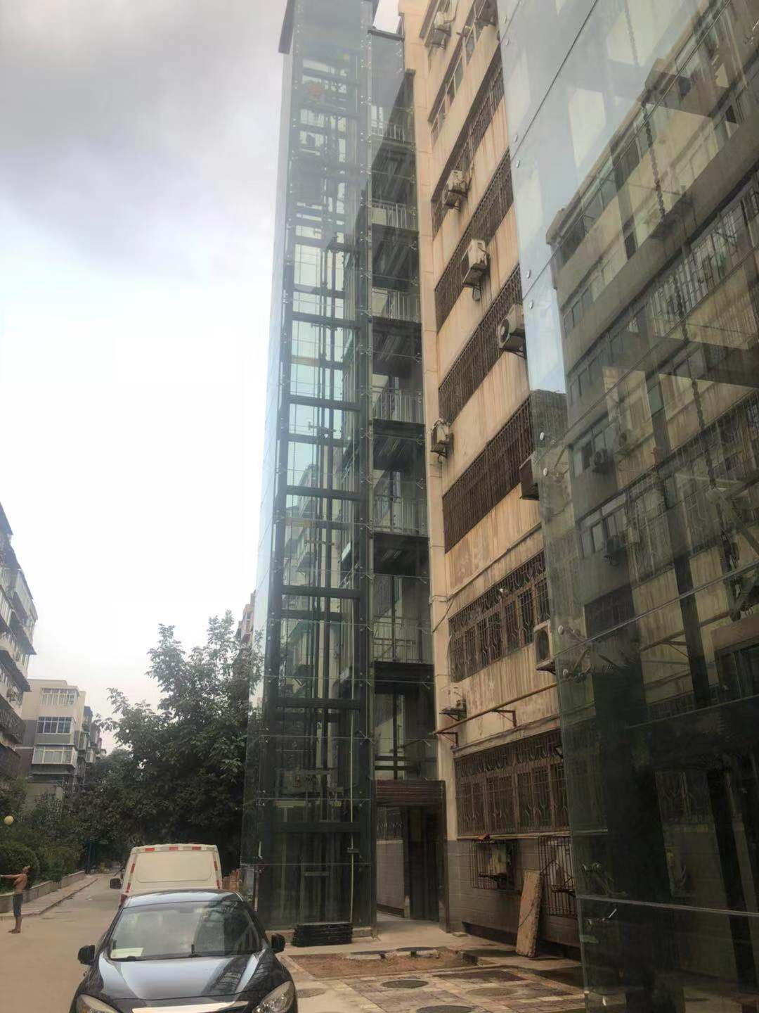 汉中钢结构电梯