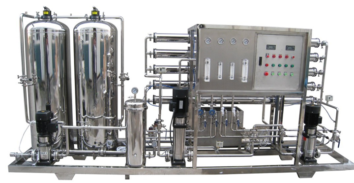 西安软化水设备谈论锅炉软化水装置的安装注意事项
