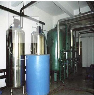 西安纯净水设备厂家分析净水器出来的水堪称污水