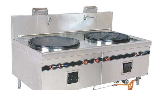 商用厨房设备中清洗油烟管道的方法