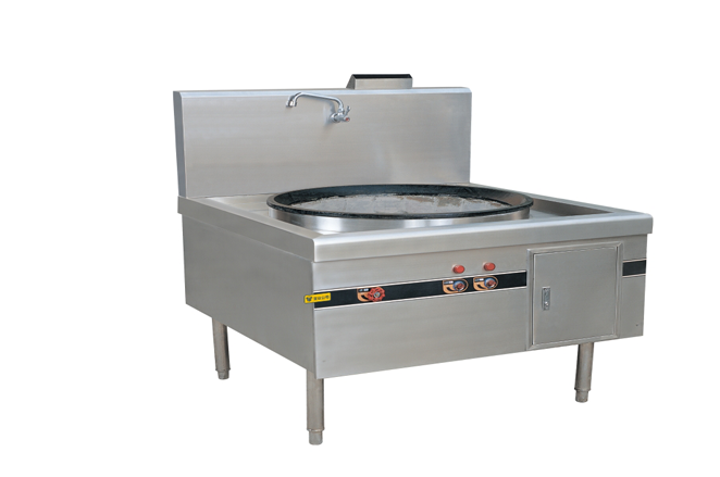 商用厨房设备中的商用电磁炉日常使用时保养和维护需要注意的事项