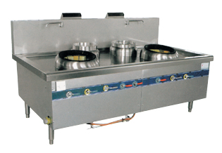 商用厨房设备中，电饭煲使用节电有偏方。