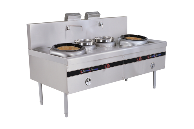 商用厨房设备中的节能厨具设备目前已经是商用厨房设备企业大势所趋