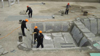 西安地下室防水材料浅谈地下室结构混凝土自防水的质量控制