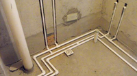西安红润防水为您总结地下室侧墙防水容易出现的几大误区