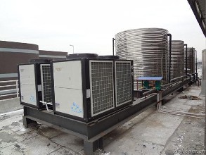 空气能热水采暖系统的安装及使用常识