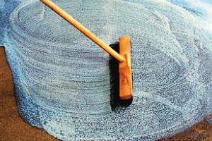 西安界面劑對巖棉與砂漿粘結性能的影響試驗研究