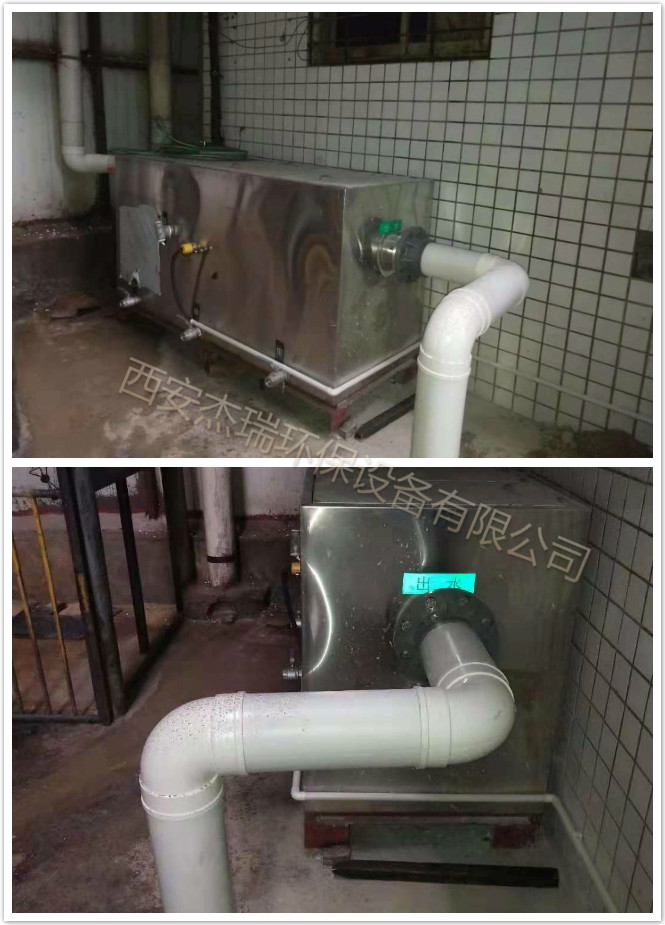 工业循环水处理设备冷却水系统的运行过程
