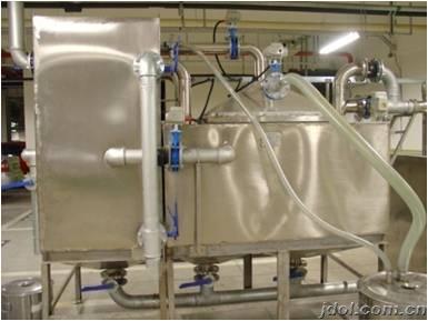 凱悅酒店水處理設備系統安裝案例