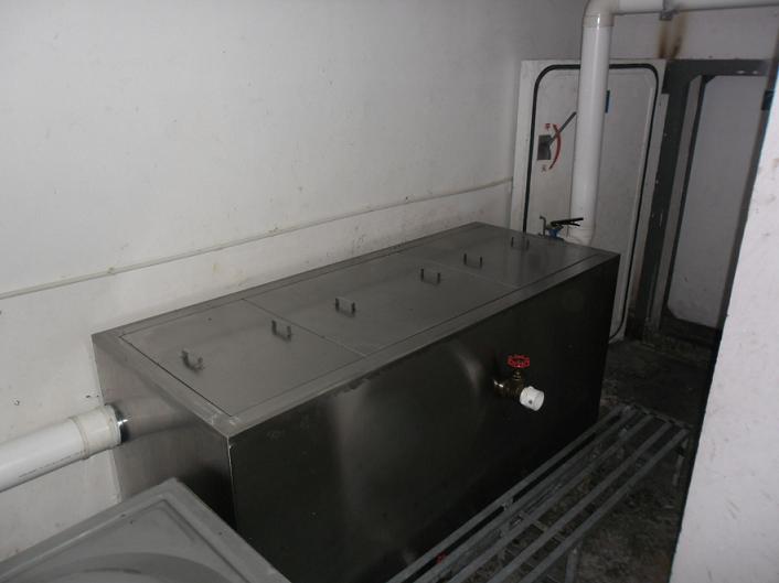 凱賓斯基大酒店水處理設備