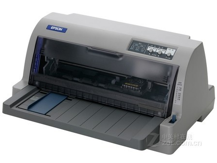 西安打印机租赁 爱普生730KII针式打印机