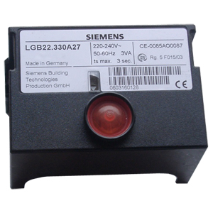 LGB22.330A27西门子程控器