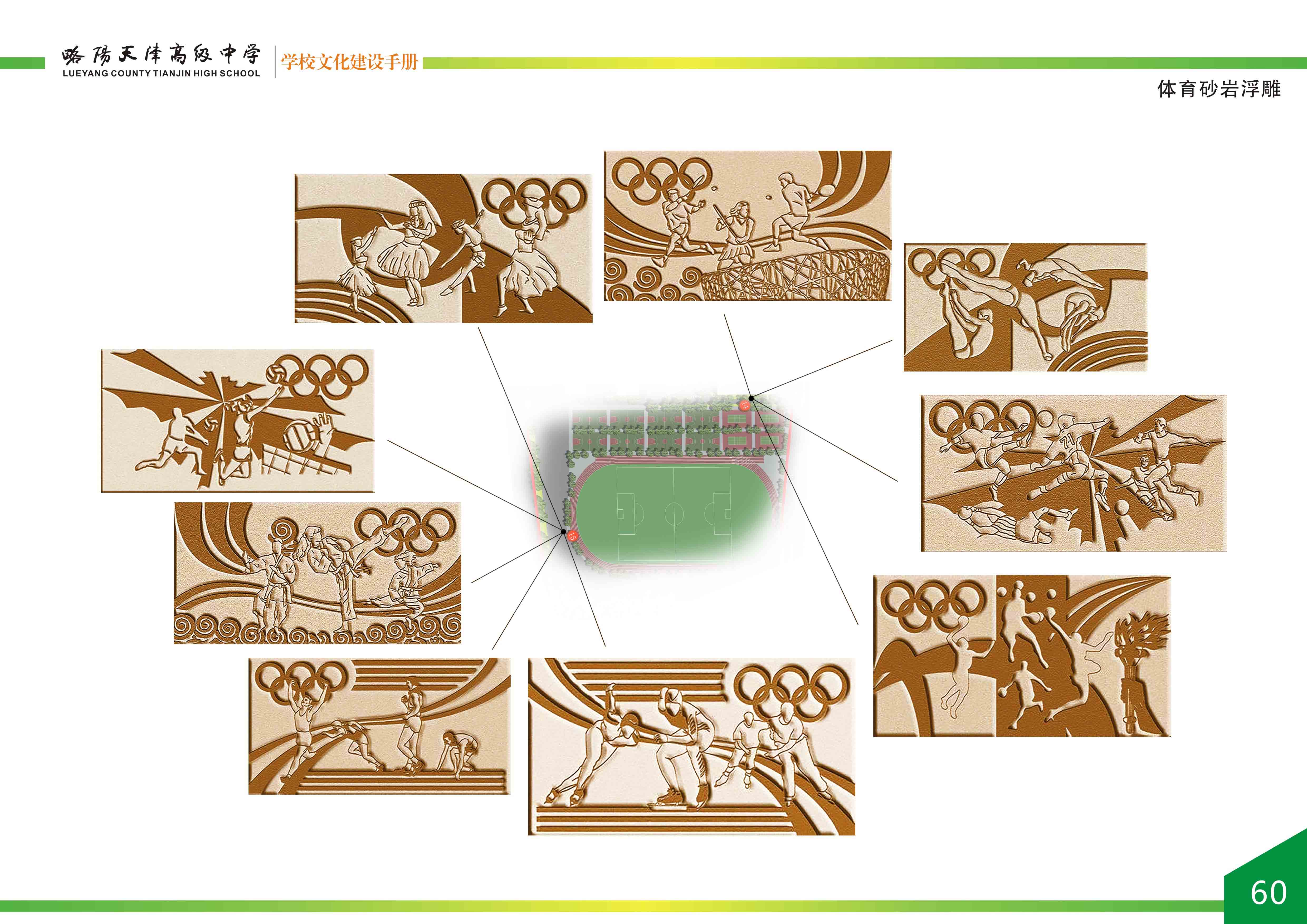 西安校園文化建設實施