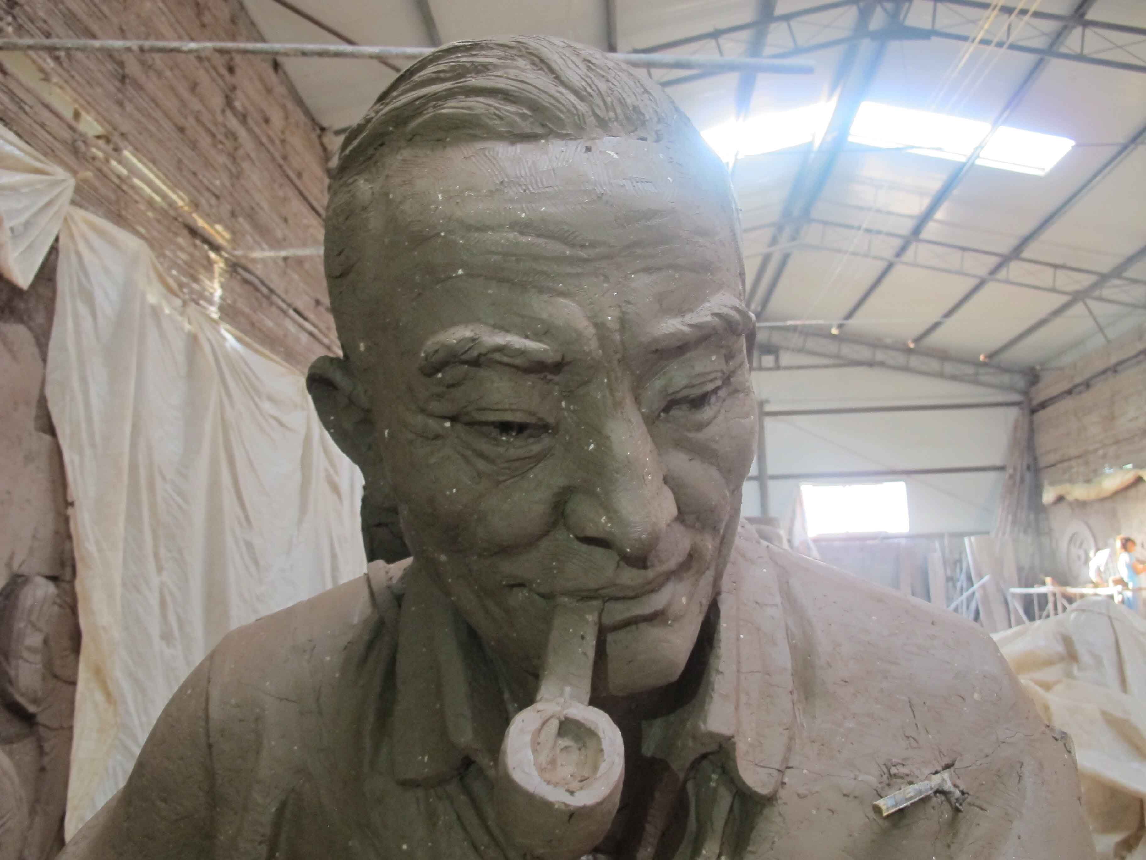 西安景觀雕塑設計