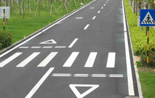 道路划线的常规要求有哪些？