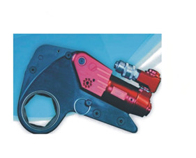 西安捷信機電設備有限公司專業檢修工具螺栓拆裝工具中空液壓扭力扳手