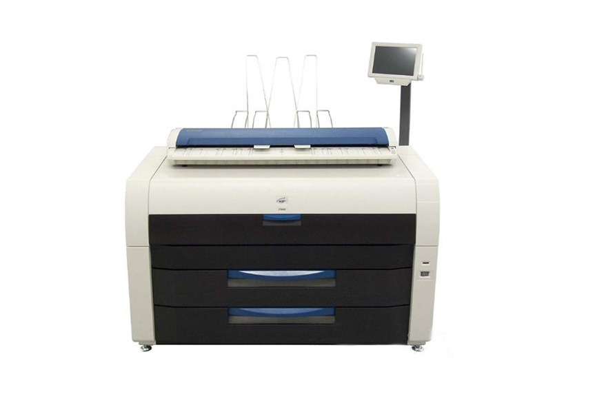 怎样使用复印机  工程复印机西安出租