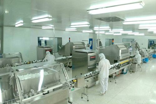 食品廠凈化車間的管理規定怎么去執行