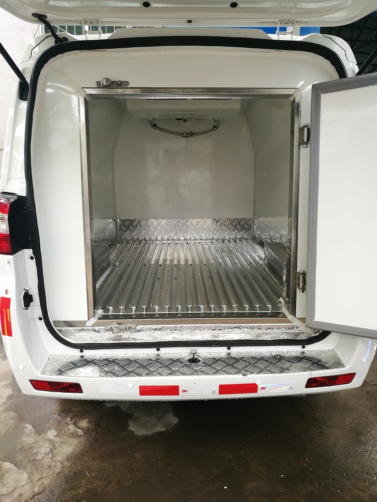 冷藏车结构特点及技术应用