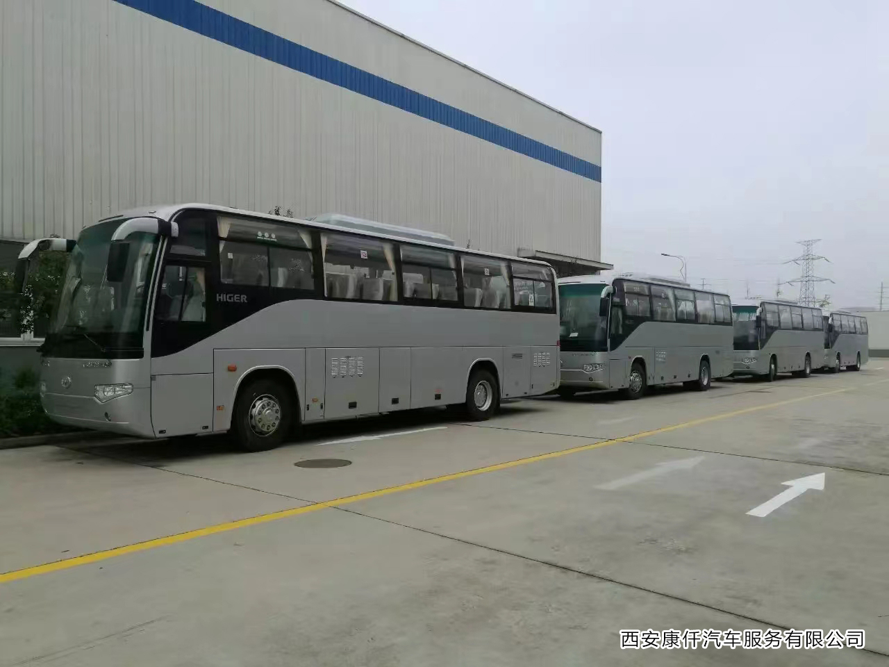 单位通勤用车