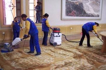 地毯清洁难,西安清洗地毯务必牢记以下几点!