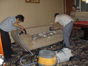 西安家政保洁服务按这个流程做，房间干净还不累！