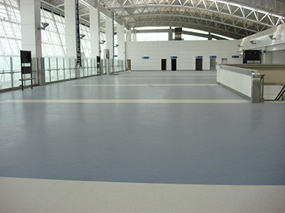 榆林机场橡胶地板