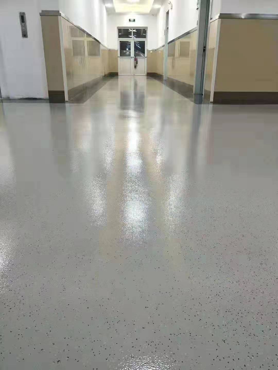 医院橡胶地板