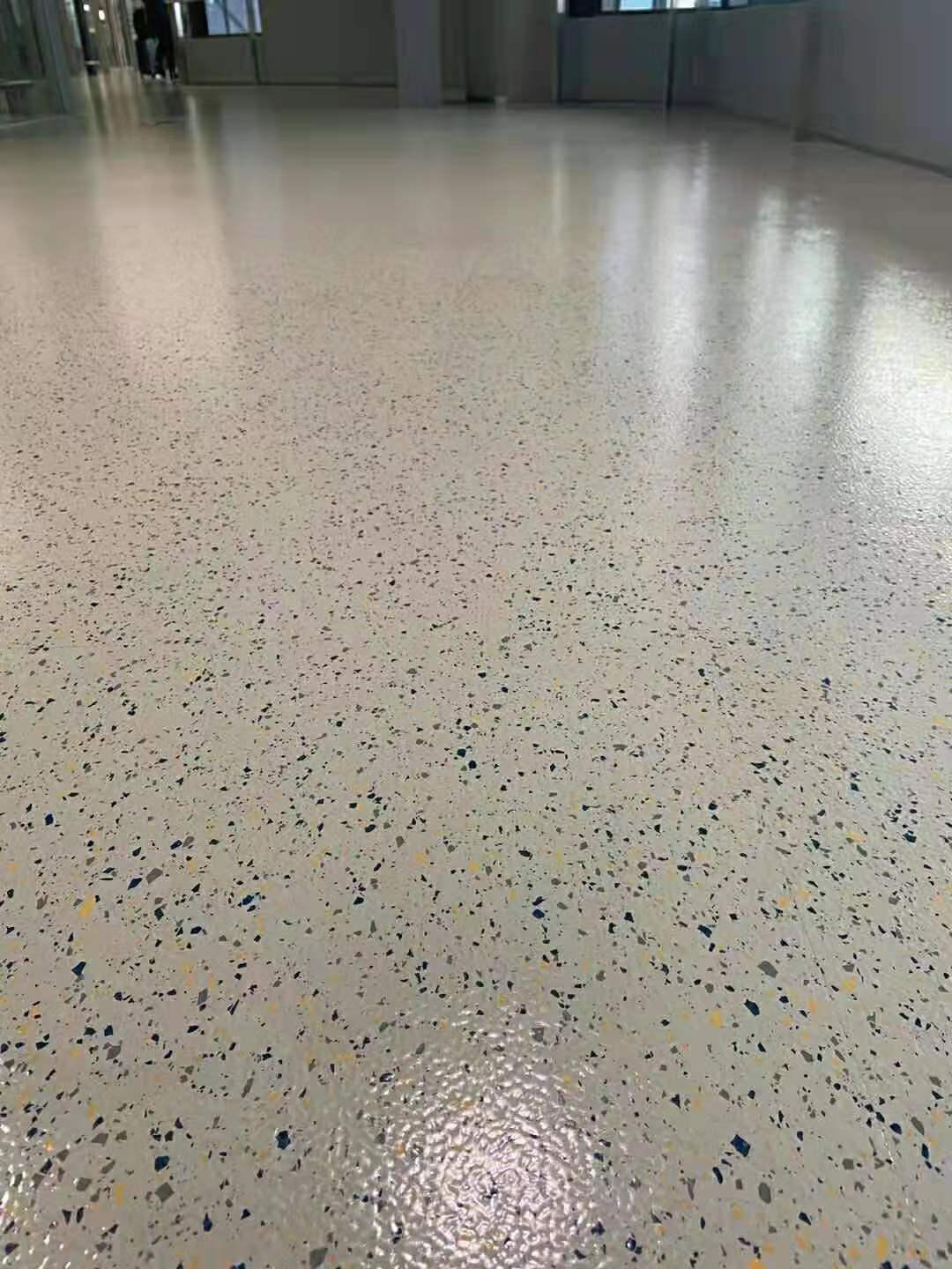 环保橡胶地板