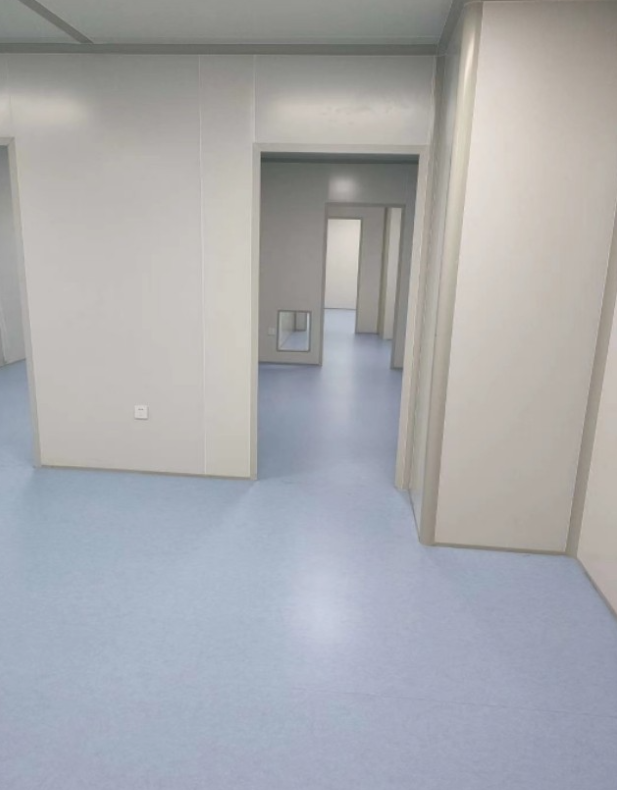 雷諾橡膠地板成為醫院地板材料的新選擇