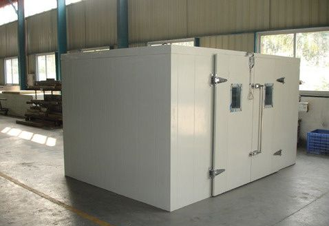西安冷庫設備廠家在安裝和維護冷庫方面有哪些專業技術和經驗