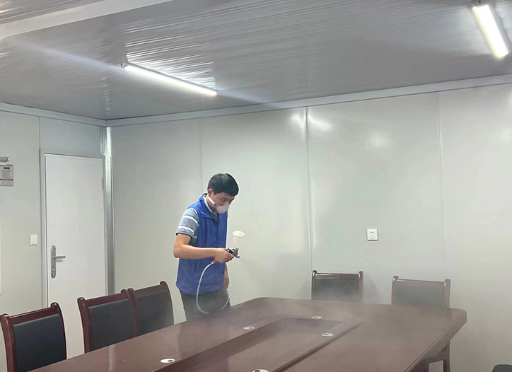 西安甲醛检测，甲醛检测与温度的关系