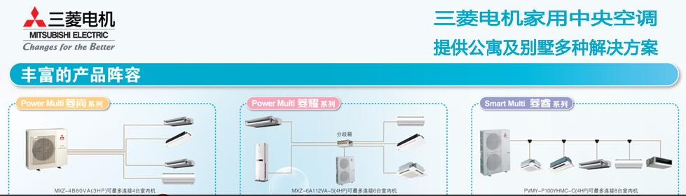 三菱电机家用新风系统,三菱电机净化