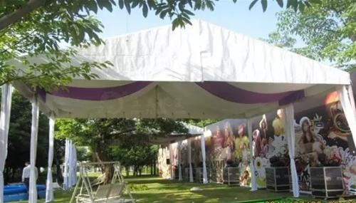 西安婚庆篷房租赁公司分享如何打造完美的户外婚礼