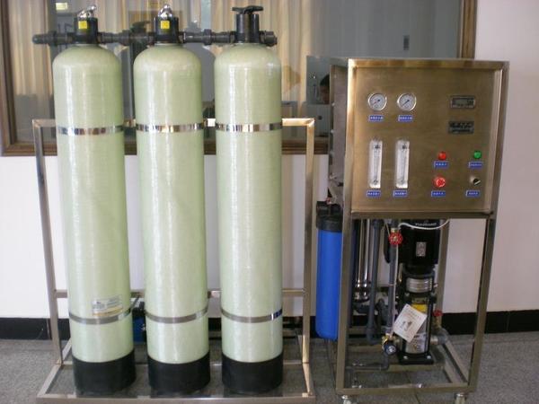 净化水设备产水水质是由哪些部件控制的
