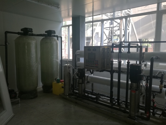 酒厂全自动软化水设备是如何正常运行的