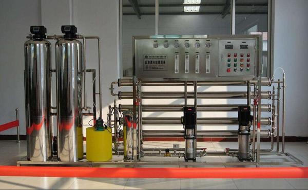 工业水过滤设备可根据客户需求订制