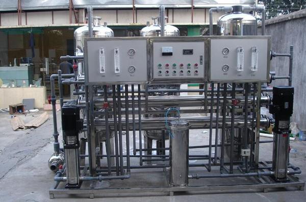 冷却水过滤设备的工作流程介绍