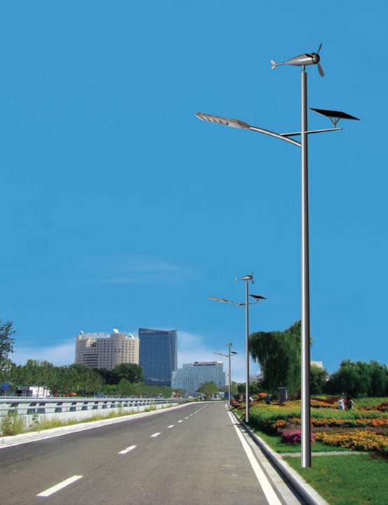 西安太阳能道路灯,太阳能路灯的介绍及使用