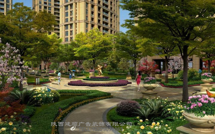 园林绿化工程 更多请点击
