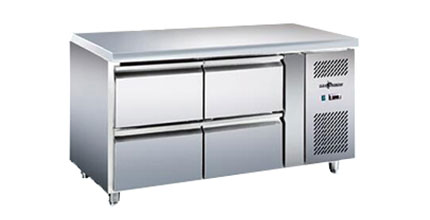 商用厨房设备在寒冷季购选制冷设备是睿智之选？