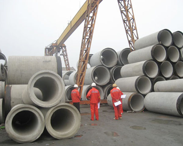 西安水泥制品生产供应厂家龙海水泥管厂产品家质量保证