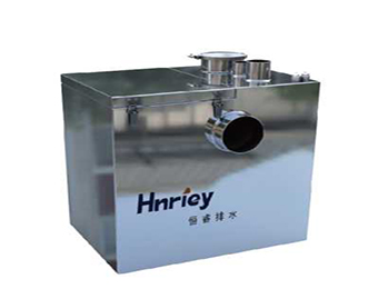 HRWSII.Min微型污水提升装置